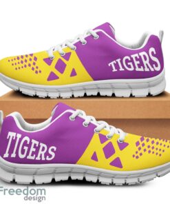 NCAA LSU Tigers Sneakers Trending Running Shoes For Men And Women Sport Fans