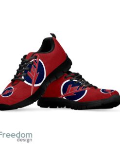 NCAA Newman Jets Sneakers Trending Running Shoes For Men And Women Sport Fans Product Photo 2