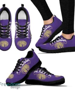 NCAA North Alabama Lions Sneakers Trending Running Shoes For Men And Women Sport Fans Product Photo 2