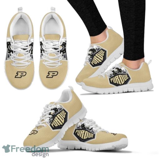 NCAA Purdue Boilermakers Sneakers Trending Running Shoes For Men And Women Sport Fans Product Photo 1