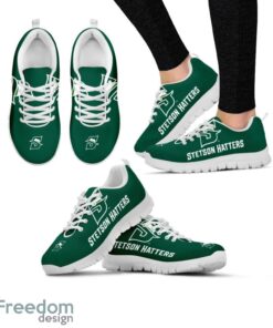 NCAA Stetson Hatters Sneakers Trending Running Shoes For Men And Women Sport Fans Product Photo 1