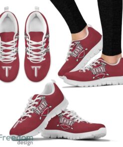 NCAA Troy Trojans Sneakers Trending Running Shoes For Men And Women Sport Fans Product Photo 1