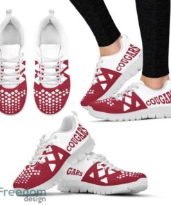 NCAA Washington State Cougars Sneakers Trending Running Shoes For Men And Women Sport Fans Product Photo 1