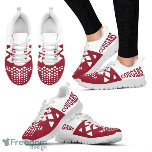 NCAA Washington State Cougars Sneakers Trending Running Shoes For Men And Women Sport Fans Product Photo 1