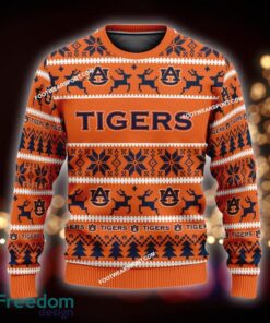 NEW Cheer Auburn Tigers Ugly Christmas Sweater Gift Holidays NEW Cheer Auburn Tigers Ugly Christmas Sweater Gift Holidays