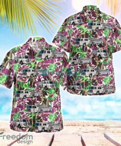 New Haven, Connecticut, New Haven Fire Department Hawaiian Shirt Men Women Beach Shirt Product Photo 1