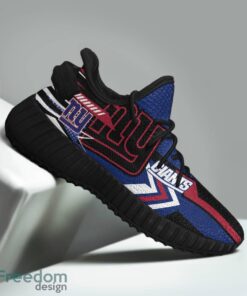 New York Giants Speedsters Yeezy Running Shoes For Fans Gift Men Women
