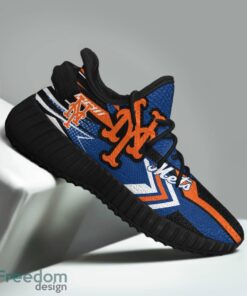 New York Mets Speedsters Yeezy Running Shoes For Fans Gift Men Women - New York Mets Speedsters Yeezy Boost Running Shoes_4