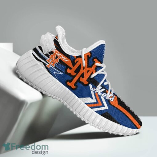 New York Mets Speedsters Yeezy Running Shoes For Fans Gift Men Women - New York Mets Speedsters Yeezy Boost Running Shoes_7