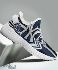 New York Yankees Speedsters Yeezy Running Shoes For Fans Gift Men Women - New York Yankees Speedsters Yeezy Boost Running Shoes_5