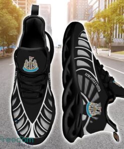 Newcastle United F.C Sneakers Max Soul Shoes Limited For Fans Product Photo 2