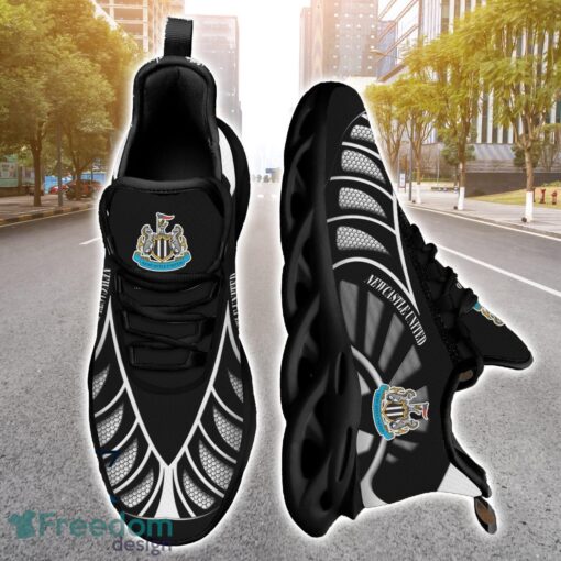 Newcastle United F.C Sneakers Max Soul Shoes Limited For Fans Product Photo 2