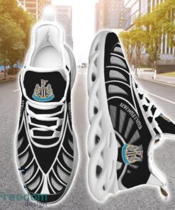 Newcastle United F.C Sneakers Max Soul Shoes Limited For Fans