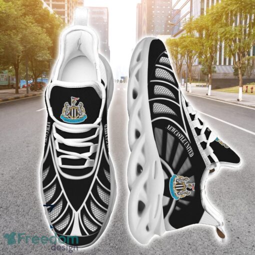 Newcastle United F.C Sneakers Max Soul Shoes Limited For Fans Product Photo 1