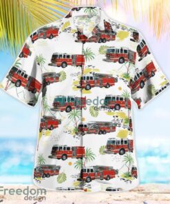 North Carolina Winston-Salem Fire Department Hawaiian Shirt Men Women Beach Shirt Product Photo 2