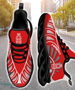 Nottingham Forest F.C Sneakers Max Soul Shoes Limited For Fans Product Photo 2