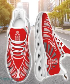 Nottingham Forest F.C Sneakers Max Soul Shoes Limited For Fans