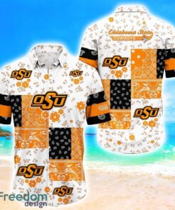 Oklahoma State Cowboys Hawaii For Summer Sport Team Hawaiian Shirt