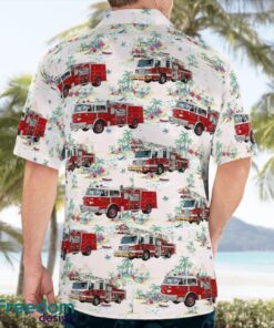 Oklahoma Tulsa Fire Department Beach Shirt For Team Product Photo 2