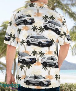 Oregon, Clackamas County Sheriff Ford Explorer Beach Hawaiian Shirt Gift For Summer Holiday Product Photo 2