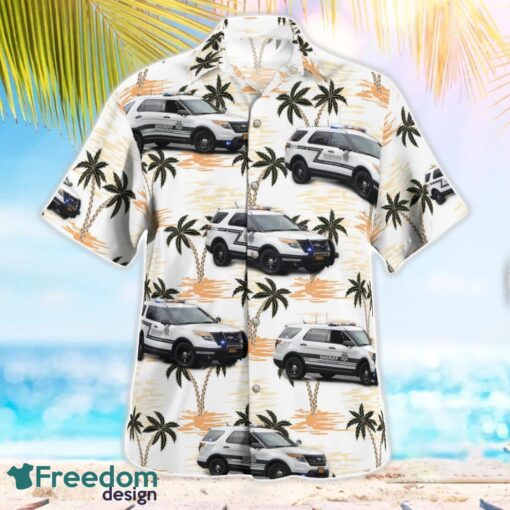 Oregon, Clackamas County Sheriff Ford Explorer Beach Hawaiian Shirt Gift For Summer Holiday Product Photo 3