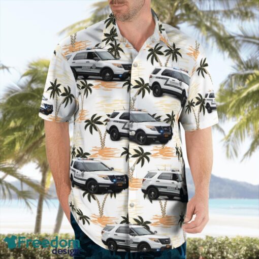 Oregon, Clackamas County Sheriff Ford Explorer Beach Hawaiian Shirt Gift For Summer Holiday Product Photo 4