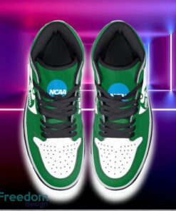 Oregon Ducks Air Jordan Hightop Shoes New Custom Name For Fans Gift Sneaker - Oregon Ducks Air Jordan Hightop Shoes Photo 6