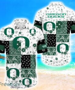 Oregon Ducks Hawaii For Summer Sport Team Hawaiian Shirt