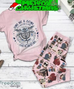 Outlander Sing Me A Song Fan Fleece Pajamas Set All Over Print Christmas Gift - Outlander Sing Me A Song Fan Fleece Pajamas Set-2