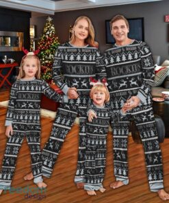 Pajamas set Ugly Christmas MLB Colorado Rockies For Women Gift Christmas