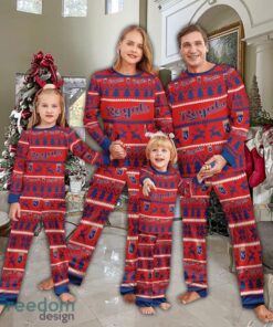 Pajamas set Ugly Christmas MLB Kansas City Royals Gift Family Pajamas set Ugly Christmas MLB Kansas City Royals Gift Family
