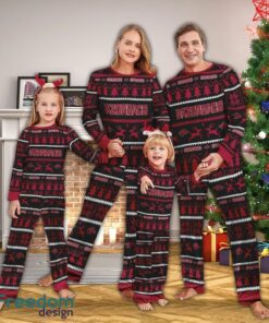 Pajamas set Ugly Christmas NCAA Arkansas Razorbacks All Over Print Christmas Gift Pajamas set Ugly Christmas NCAA Arkansas Razorbacks All Over Print Christmas Gift