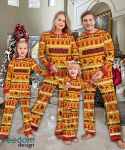 Pajamas set Ugly Christmas NCAA Louisville Cardinals Men Women For Fans Pajamas set Ugly Christmas NCAA Louisville Cardinals Men Women For Fans