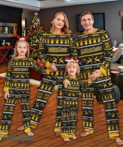 Pajamas set Ugly Christmas NCAA Southern Miss Golden Eagles For Women Gift Christmas