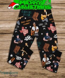 Parker McCollum Be Loved Fleece Pajamas Set Gift Family - Parker McCollum Be Loved Fleece Pajamas Set-2