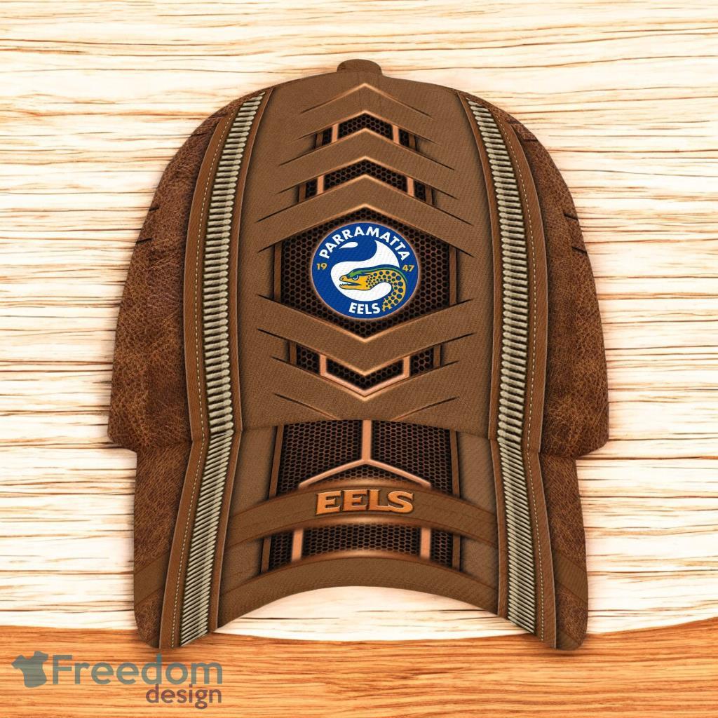 Parramatta Eels 3D Personalized Classic Classic Cap 3D New Fashion Product Photo 1