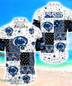 Penn State Nittany Lions Hawaii For Summer Sport Team Hawaiian Shirt