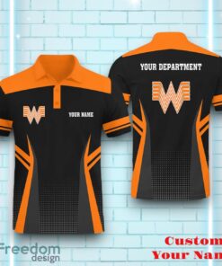 Personalized Whataburger Polo Shirt Orange And Black Pattern Gift For Men Women Personalized Whataburger Polo Shirt Orange And Black Pattern Gift For Men Women