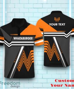 Personalized Whataburger Polo Shirt With Strong Style Gift For Men Women Personalized Whataburger Polo Shirt With Strong Style Gift For Men Women