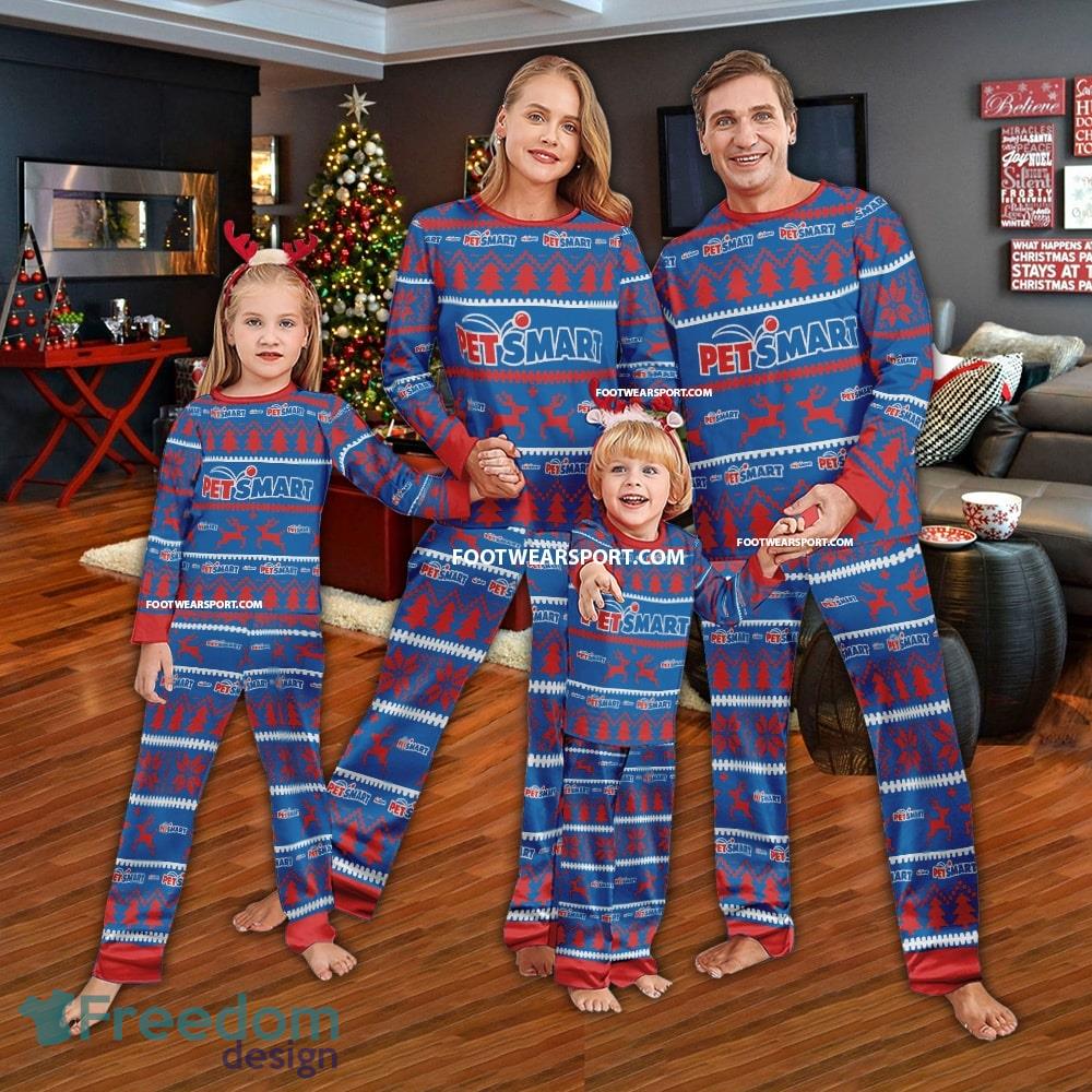 Petsmart Ugly Christmas Pajamas Set Gift For Family - Petsmart Ugly Christmas Pajamas Set Gift For Family