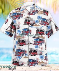 Phoenixville, Pennsylvania, Phoenixville Fire Department Hawaiian Shirt Men Women Beach Shirt Product Photo 3