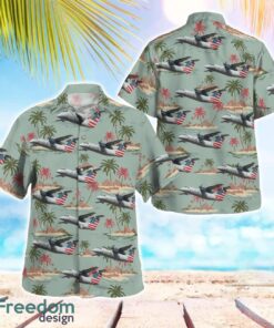 Piedmont Airlines Dash 8-100 Hawaiian Shirt Beach Summer Shirt