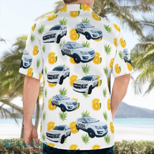 Pima county Sheriff Arizona Vehicles Beach Shirt For Team Product Photo 2