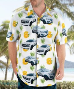 Pima county Sheriff Arizona Vehicles Beach Shirt For Team Product Photo 4