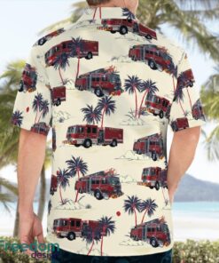 Pine Ridge Fire Rescue Hawaiian Shirt Beach Summer Shirt Product Photo 4