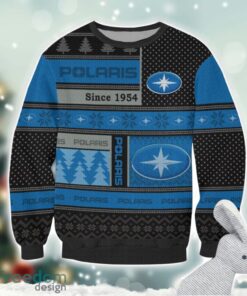 Polaris Logo Ugly Christmas Sweater For Fans Men And Women Christmas Gift Ideas Product Photo 2