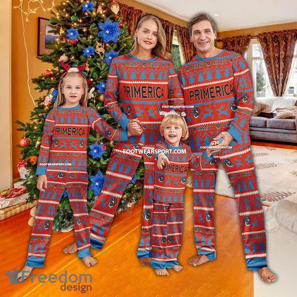 Primerica Ugly Christmas Pajamas Set Gift For Family - Primerica Ugly Christmas Pajamas Set Gift For Family