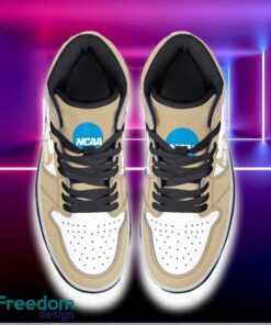 Purdue Boilermakers Air Jordan Hightop Shoes New Custom Name For Fans Gift Sneaker image Purdue Boilermakers Air Jordan Hightop Shoes New Custom Name For Fans Gift Sneaker - Purdue Boilermakers Air Jordan Hightop Shoes Photo 6