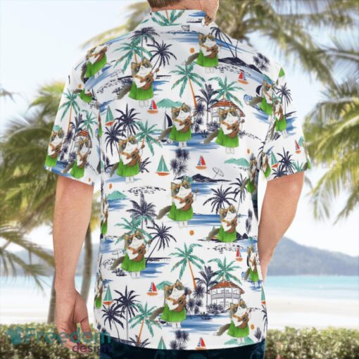 Ragdoll Cat Aloha Hawaiian Shirt Beach Gift Shirt Product Photo 2