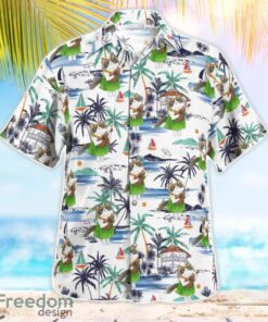 Ragdoll Cat Aloha Hawaiian Shirt Beach Gift Shirt Product Photo 3